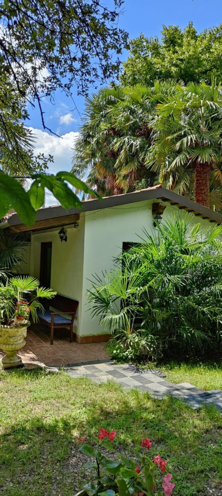 Villaluigia - Oasi Le Palme ปาโดวา ภายนอก รูปภาพ