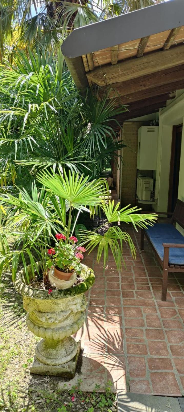 Villaluigia - Oasi Le Palme ปาโดวา ภายนอก รูปภาพ